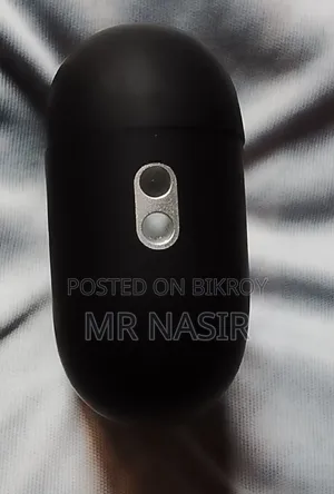 Airpods Pro 2 Wireless Charging Bluetooth Headphone
