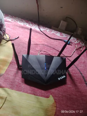 D-Link Router