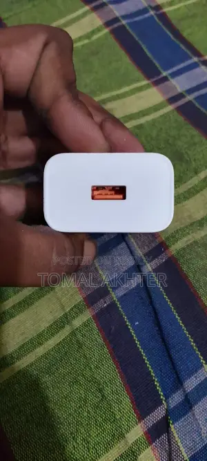 Tecno 45w Charger (original)