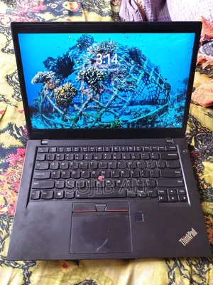 Laptop Lenovo ThinkPad T470s 8GB Intel Core i5 SSD 256GB