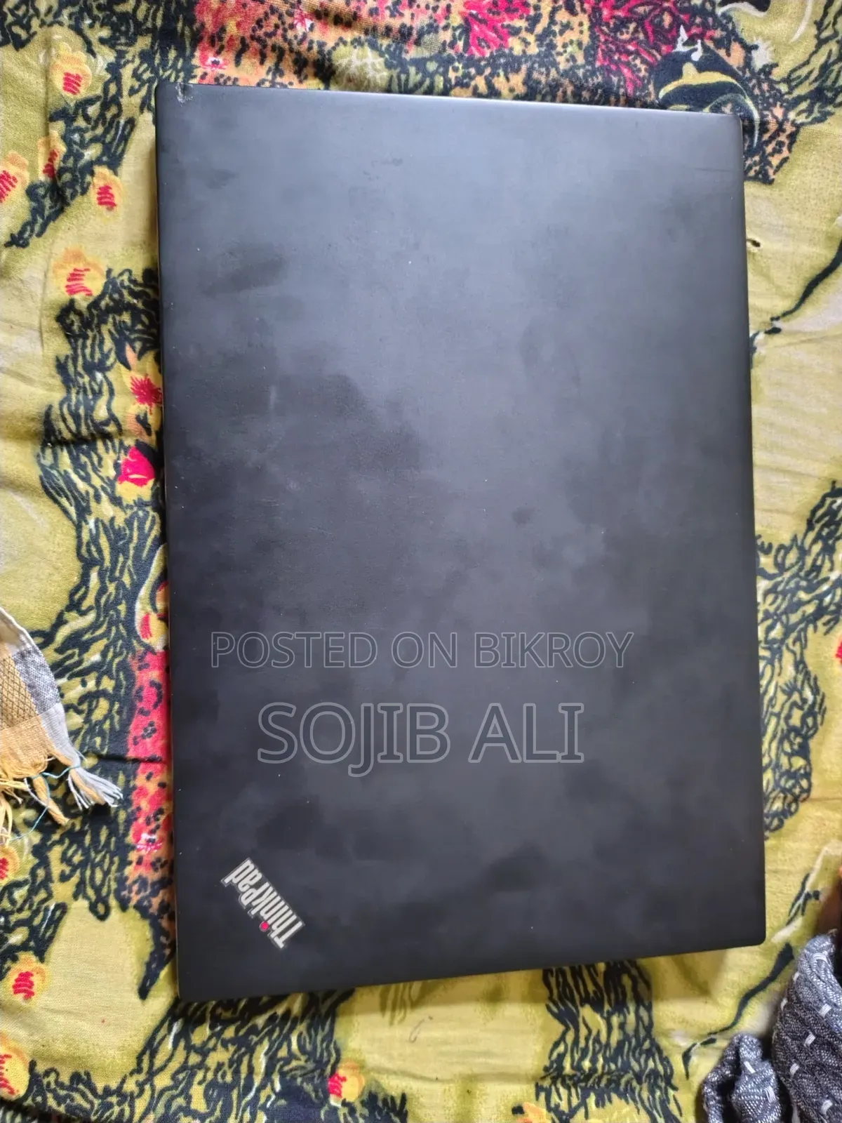 Laptop Lenovo ThinkPad T470s 8GB Intel Core i5 SSD 256GB