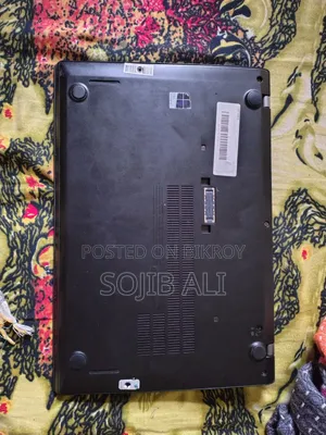 Laptop Lenovo ThinkPad T470s 8GB Intel Core i5 SSD 256GB