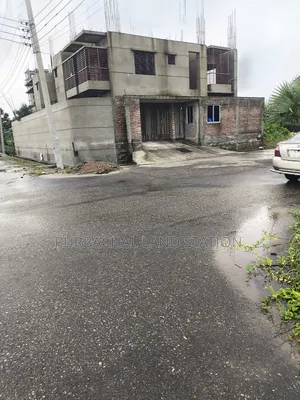 100 Ft 54ft Corner 5 Katha Plot Urgent Sale in Sector:25, Purbachal.