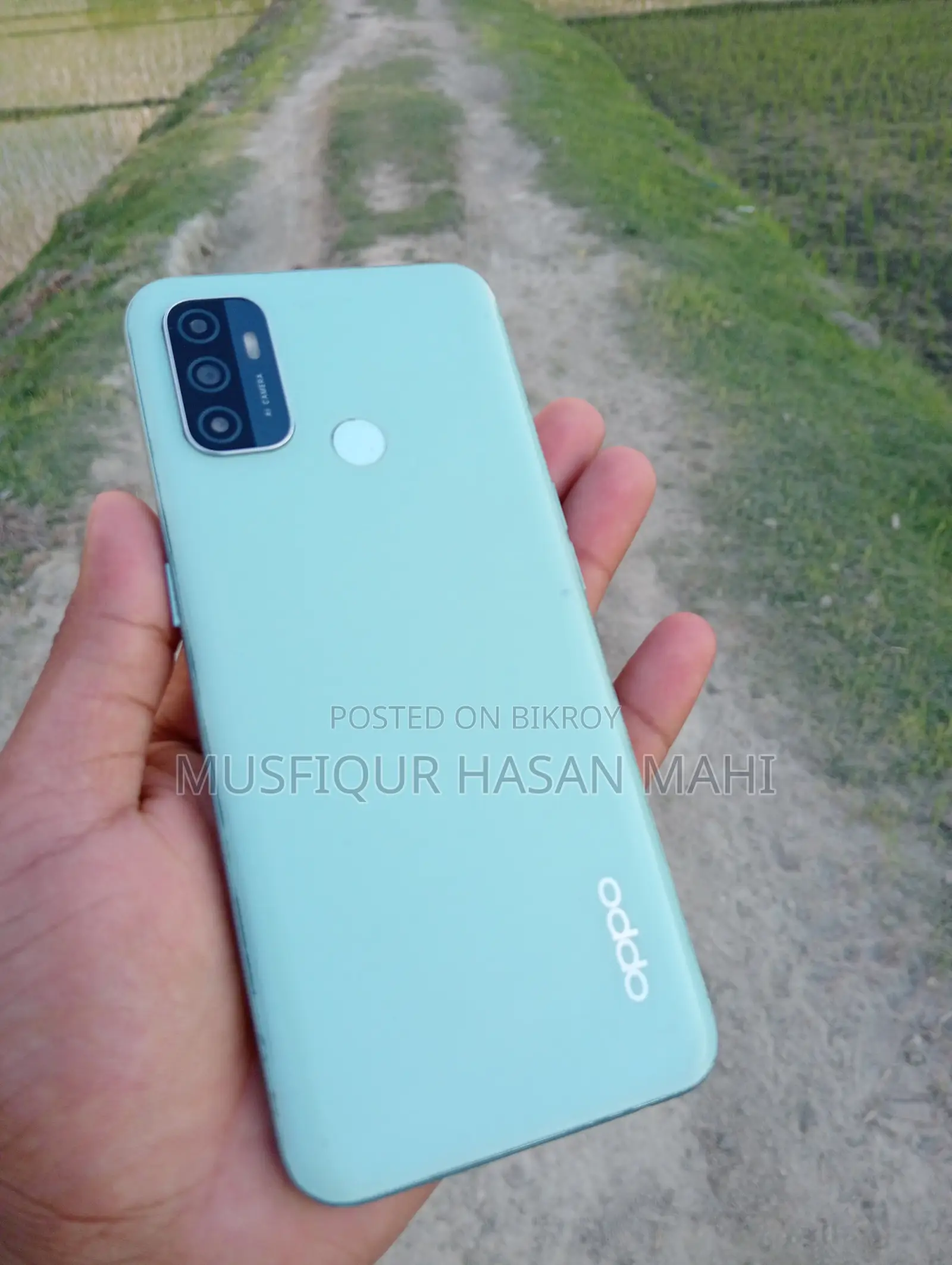 Oppo A53 128 GB Blue