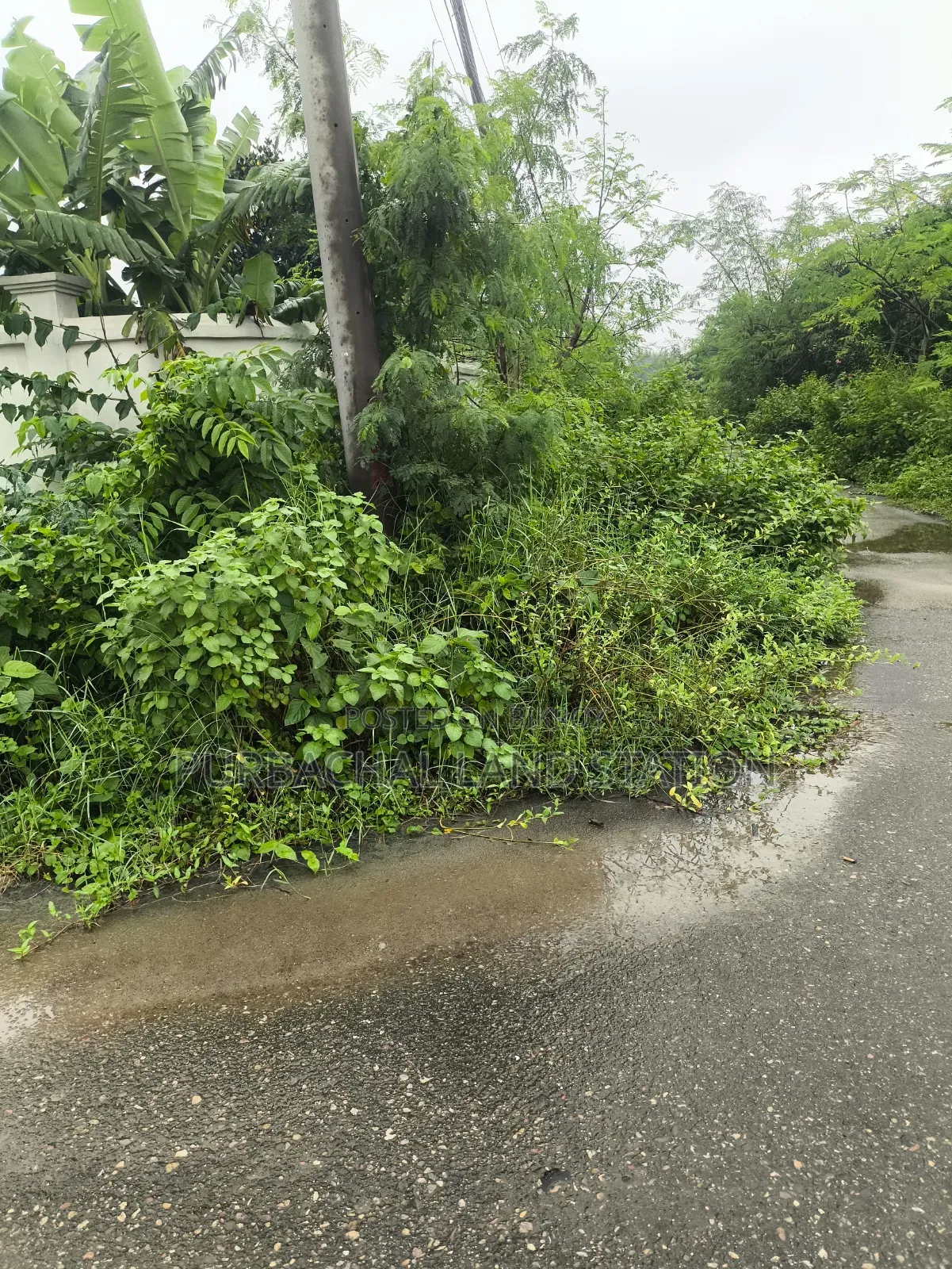 100 Ft 54ft Corner 5 Katha Plot Urgent Sale in Sector:25,Purbachal.