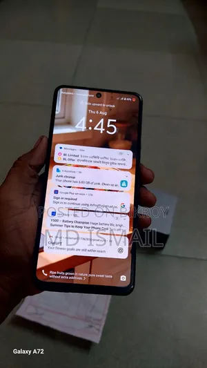 ভিভো ভি২৯ই ৫জি ২৫৬ জিবি ব্ল্যাক