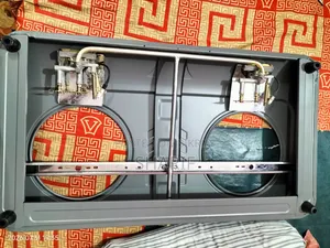 RFL Stove Nozzle
