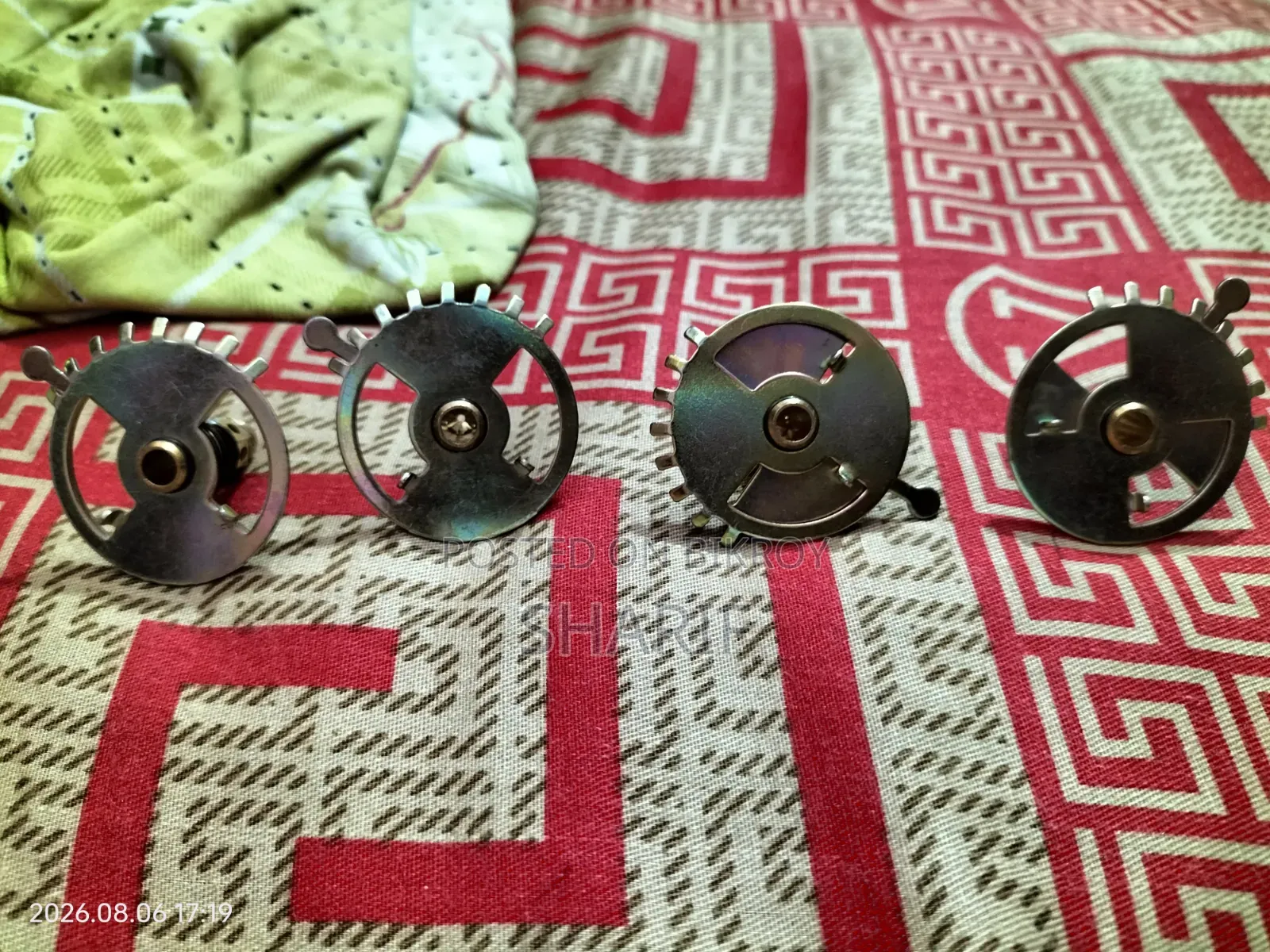 RFL Stove Nogel
