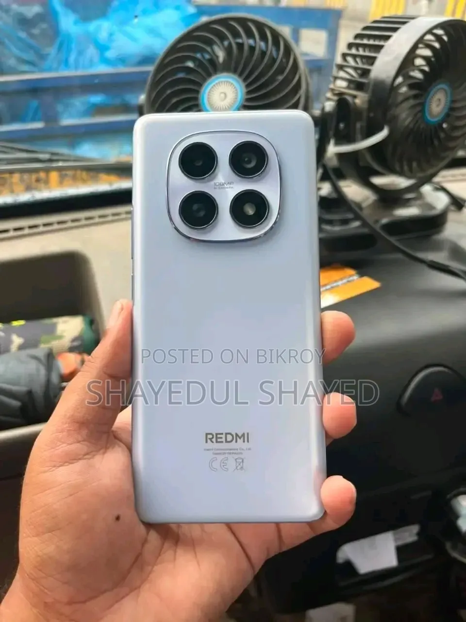 Xiaomi Redmi Note 15 256 GB Blue