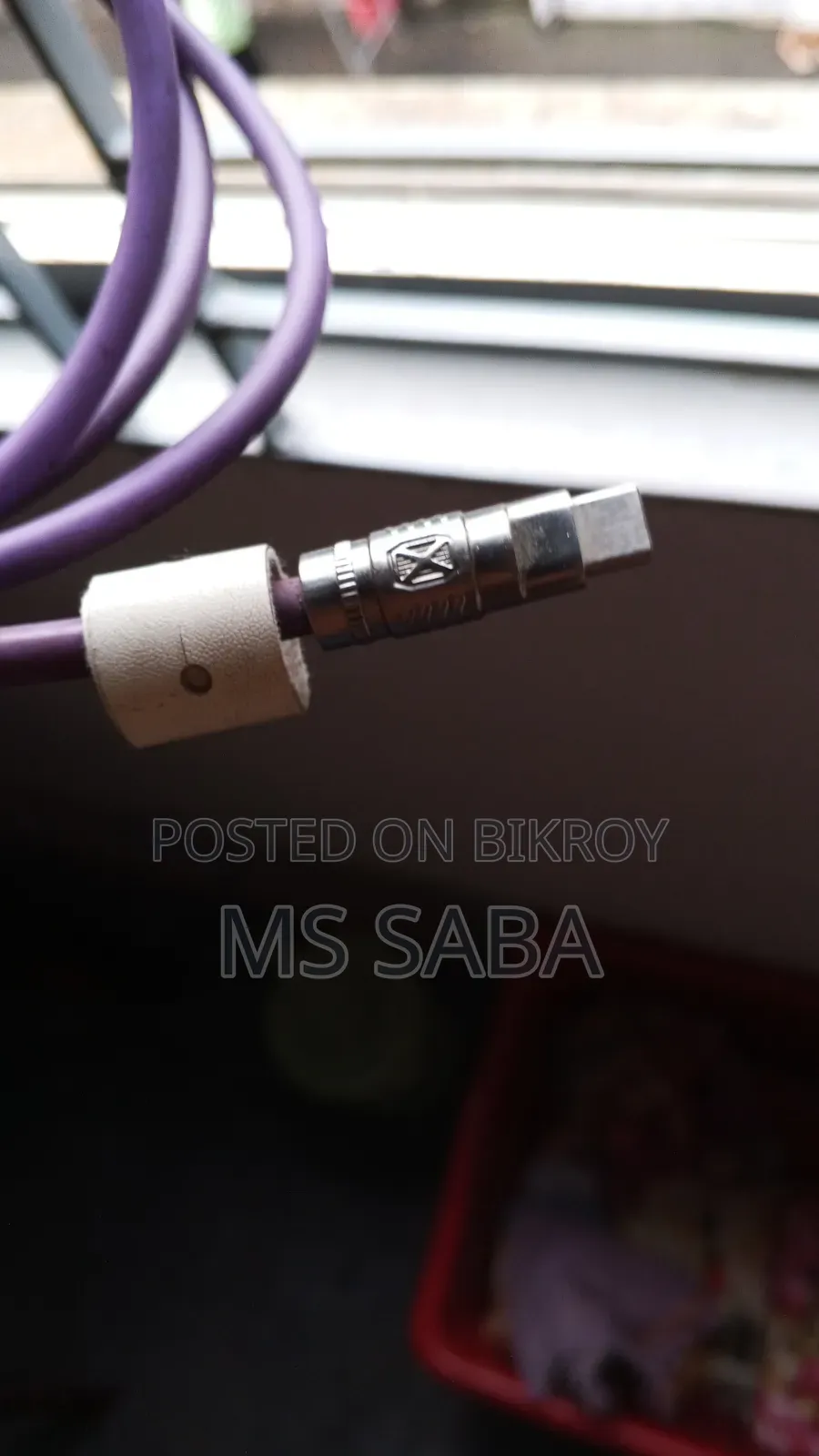 Super Fast Charge USB