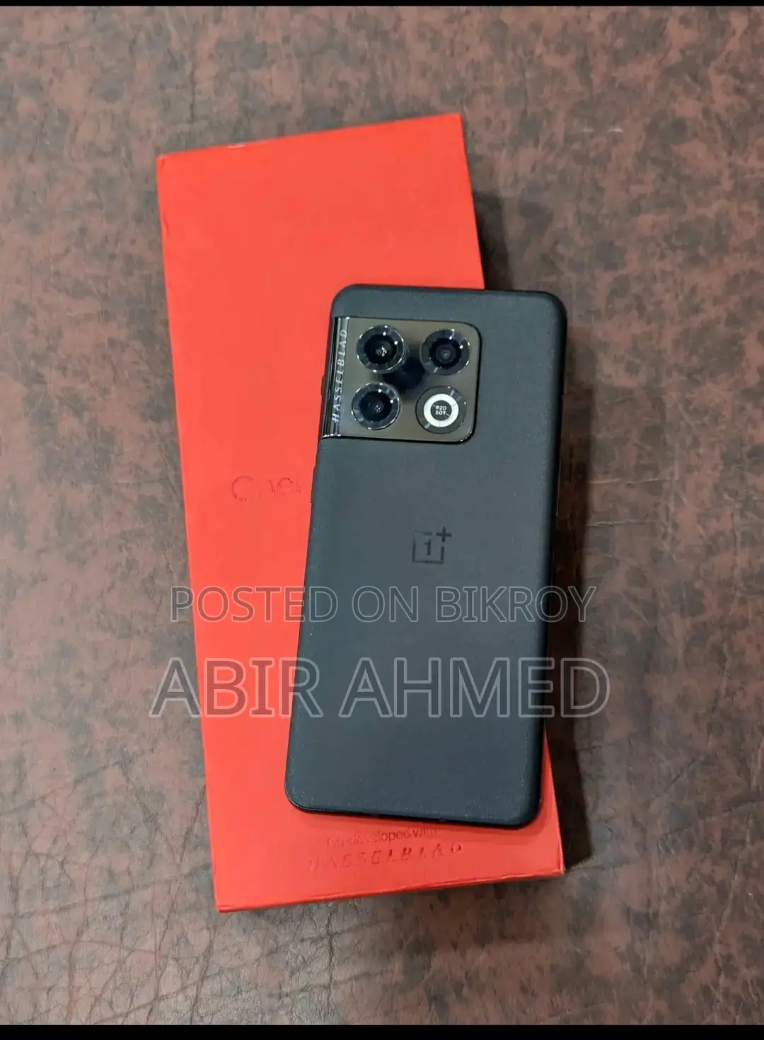 OnePlus 10 Pro 256 GB Black