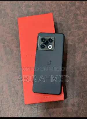 OnePlus 10 Pro 256 GB Black