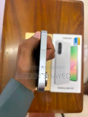 Samsung Galaxy A56 256 GB White