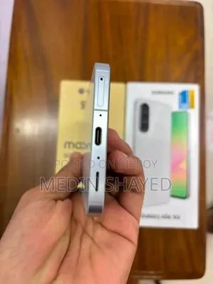 Samsung Galaxy A56 256 GB White
