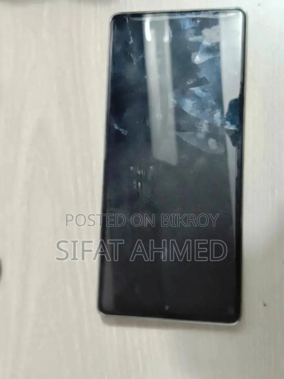 Infinix Note 40 256 GB Green