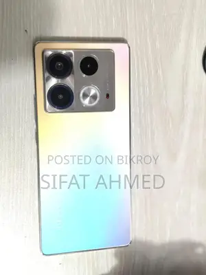 Infinix Note 40 256 GB Green