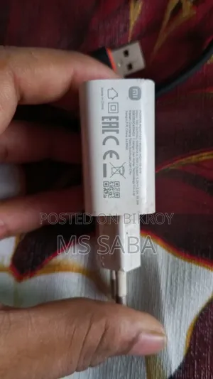 Redmi Original Charger