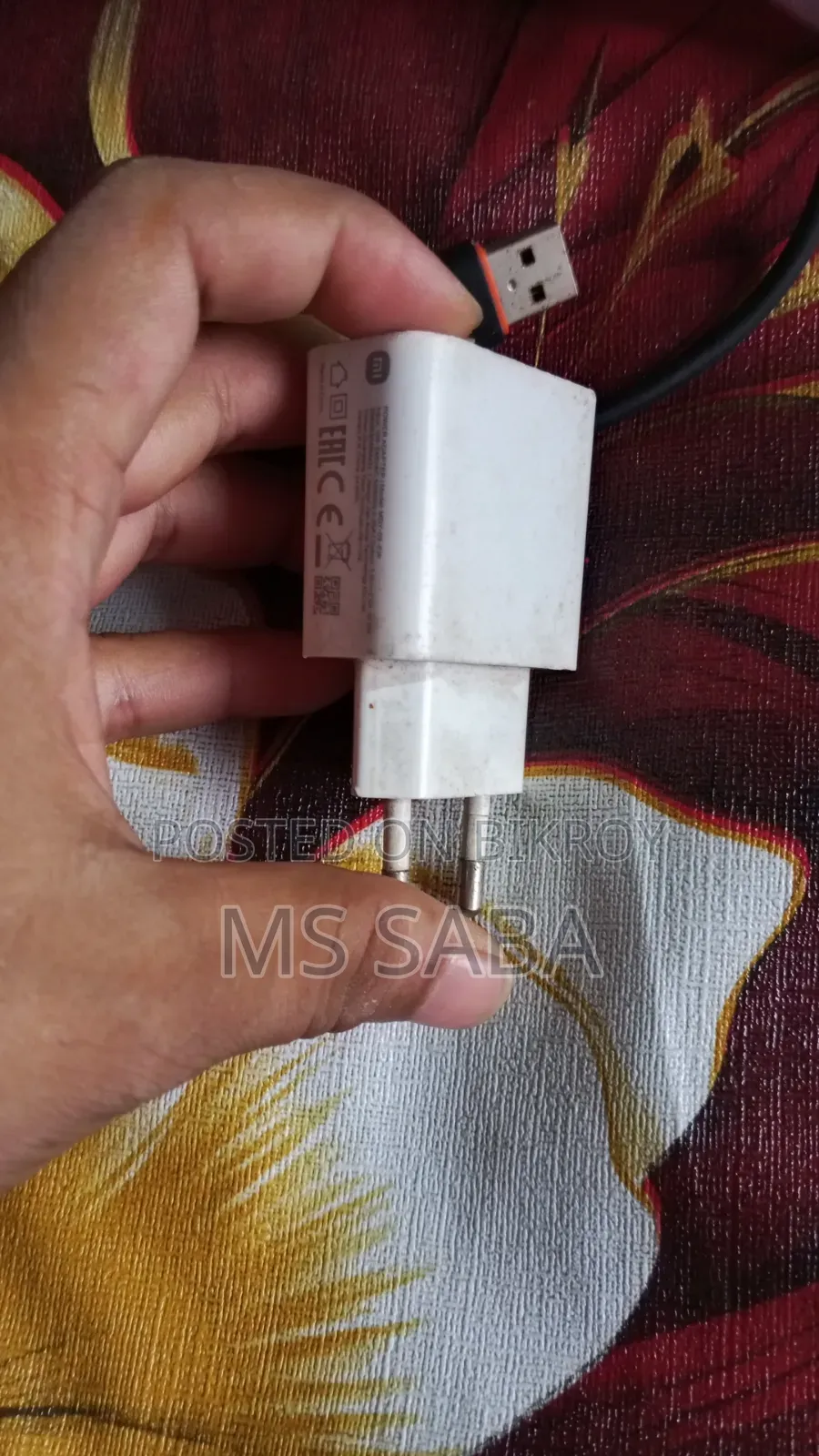 Redmi Original Charger