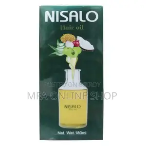 Nisalo Hair Oil (180 ML)