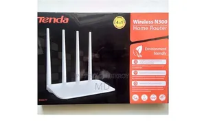 Tenda F6 Router শুধু ৬ মাস ব্যবহার করা