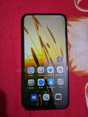 হুয়াওয়ে ওয়াই ৯ প্রাইম ২০১৯ ১২৮ জিবি ব্লু