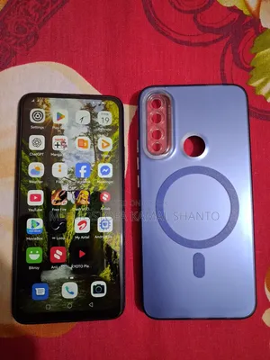 হুয়াওয়ে ওয়াই ৯ প্রাইম ২০১৯ ১২৮ জিবি ব্লু