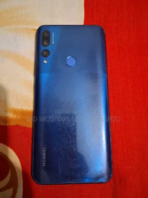 হুয়াওয়ে ওয়াই ৯ প্রাইম ২০১৯ ১২৮ জিবি ব্লু