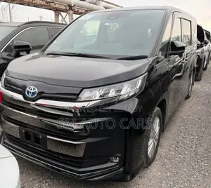 Toyota Noah 2022 Black