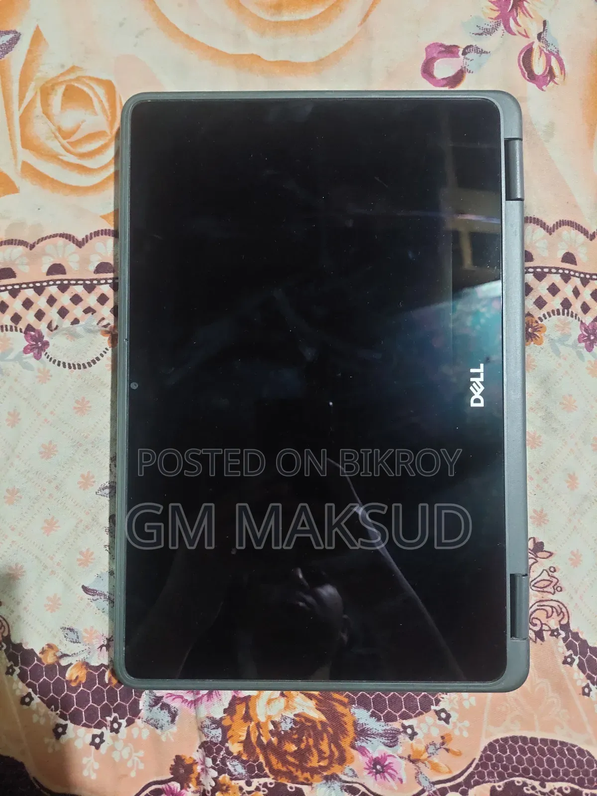 ল্যাপটপ ডেল ল্যাটিটিউড ১১ ৩১৯০ ৮জিবি ইন্টেল কোর আল্ট্রা ৫ এইচডিডি ১২৮জিবি