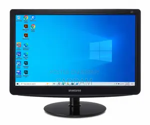 Desktop Computer Samsung 4GB Intel Core i3 SSD 512GB