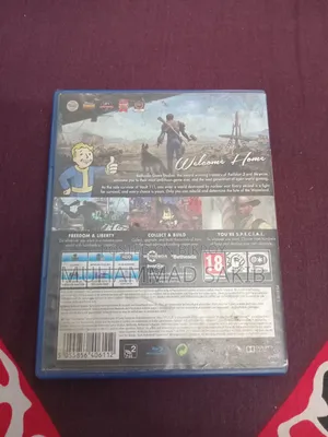 Fallout 4 Best Action and Adventure Gameplay