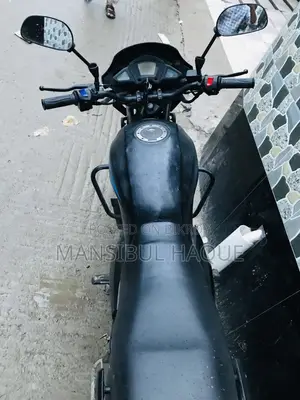 ওয়ালটন ফিউশন ১২৫ ইএক্স ২০১১ কালো