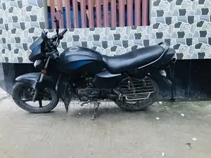 Walton Fusion 125 EX 2011 Black