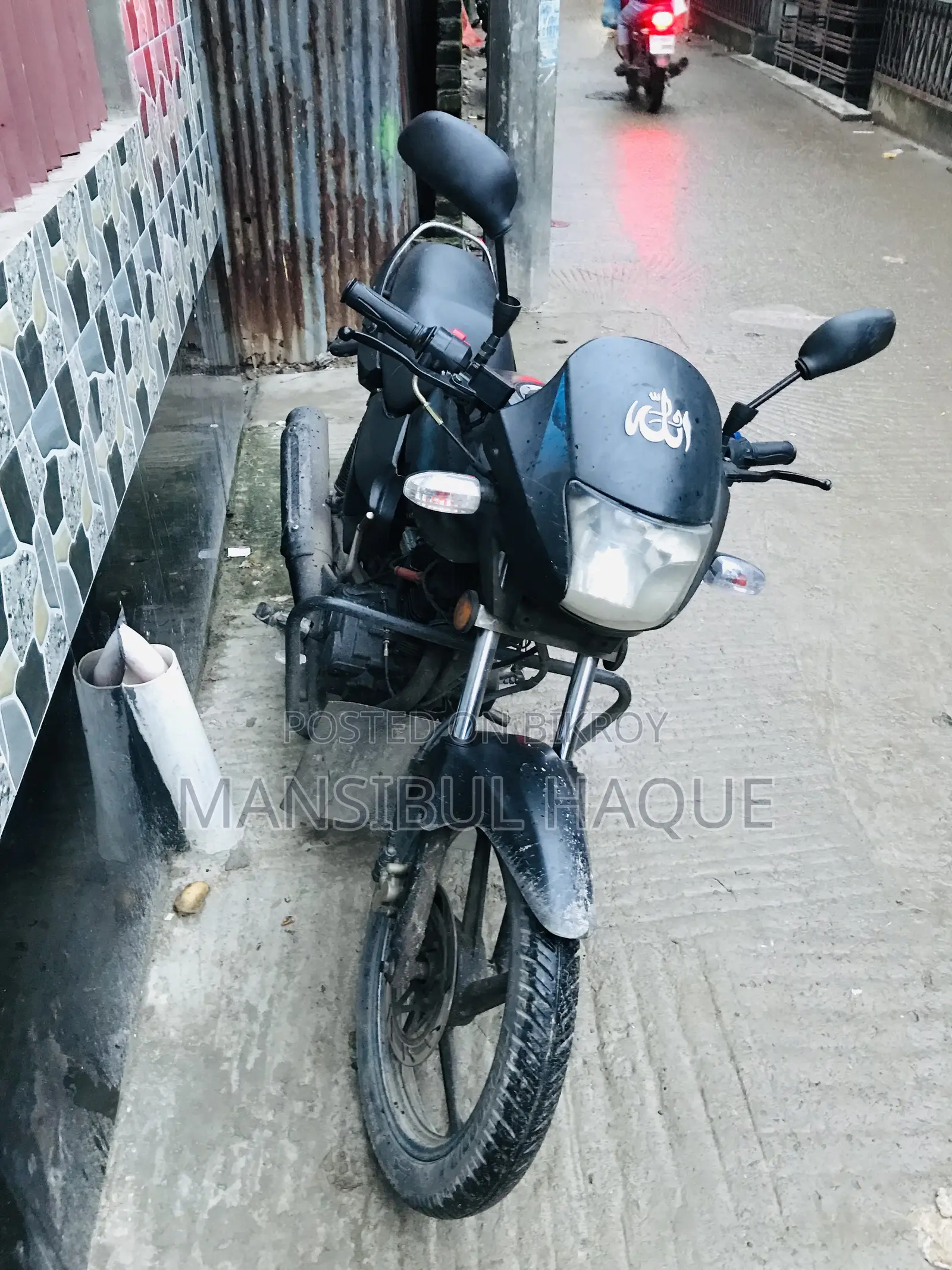 ওয়ালটন ফিউশন ১২৫ ইএক্স ২০১১ কালো