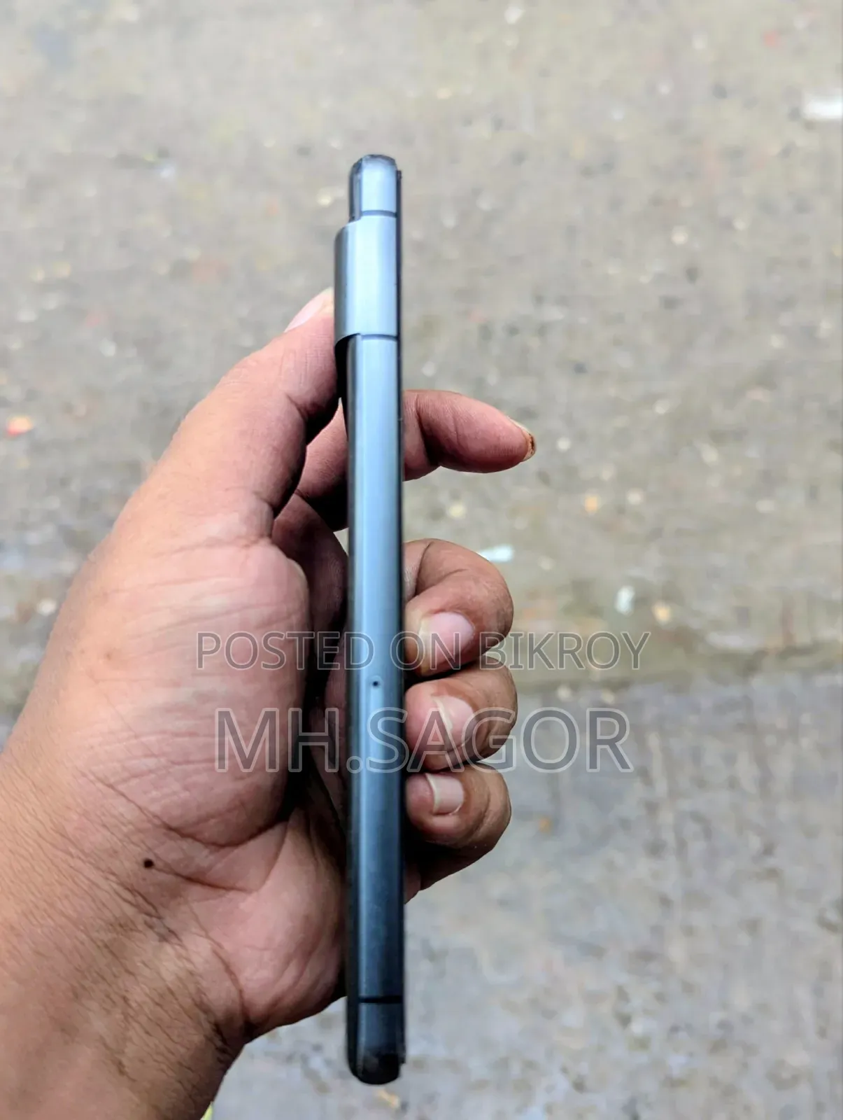 Google Pixel 7 128 GB Black