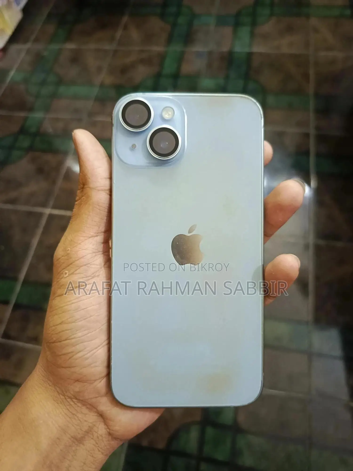 অ্যাপল আইফোন ১৪ ১২৮ জিবি নীল