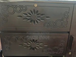 Malaysian Wooden Wardrobe