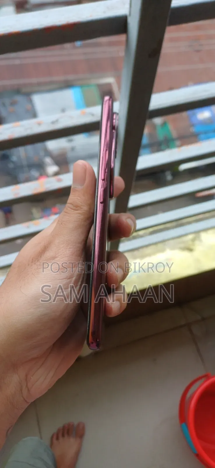 Vivo V50 512 GB Purple