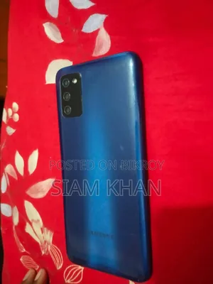 Samsung Galaxy A03s 64 GB Blue