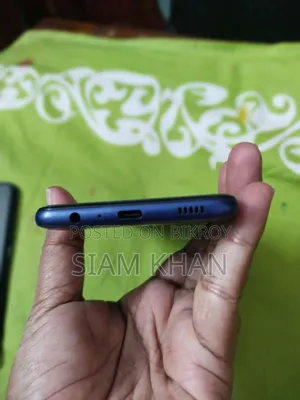 Samsung Galaxy A03s 64 GB Blue