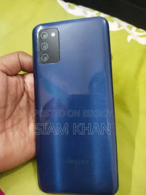 Samsung Galaxy A03s 64 GB Blue
