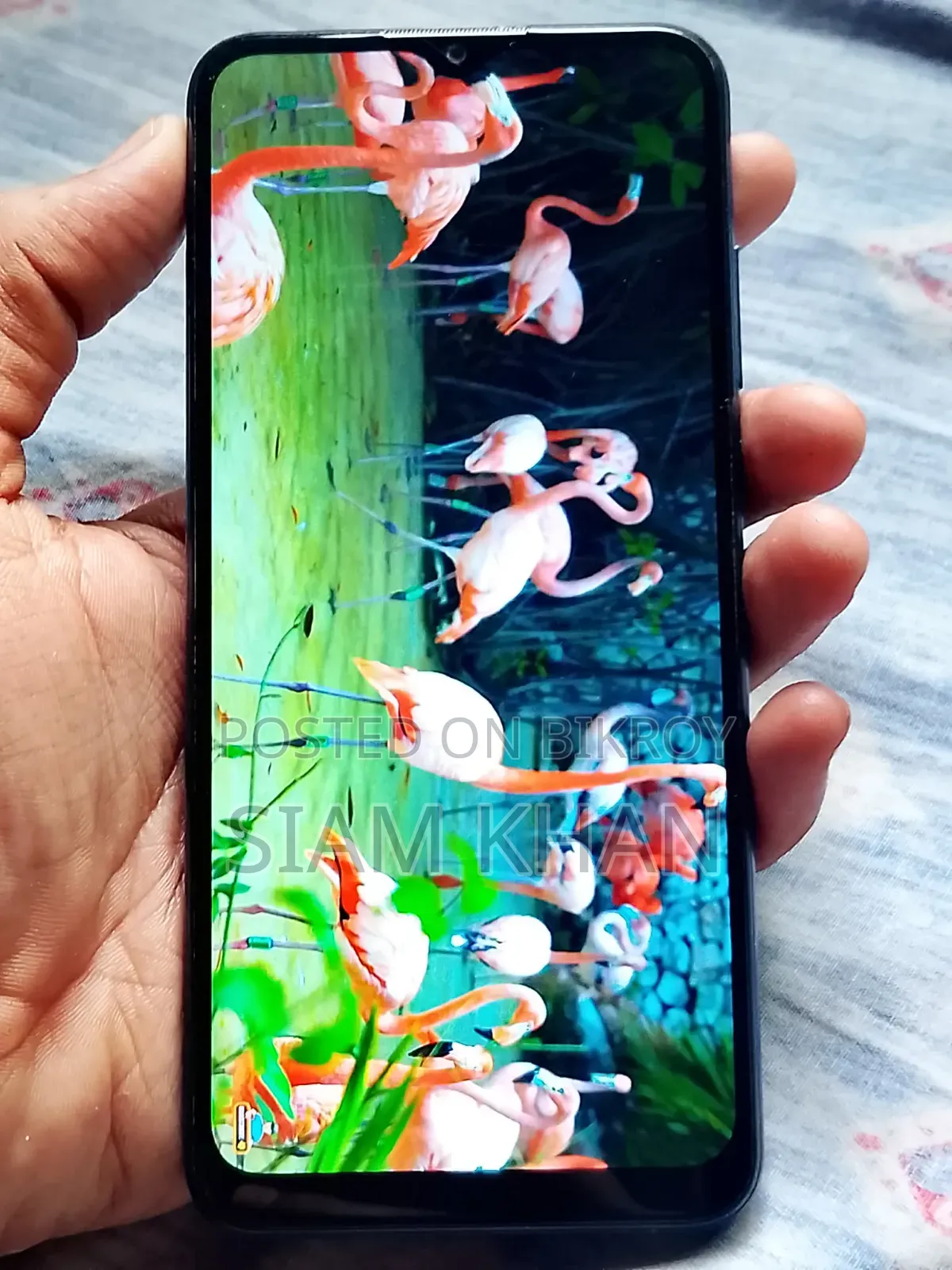 Samsung Galaxy A03s 64 GB Blue