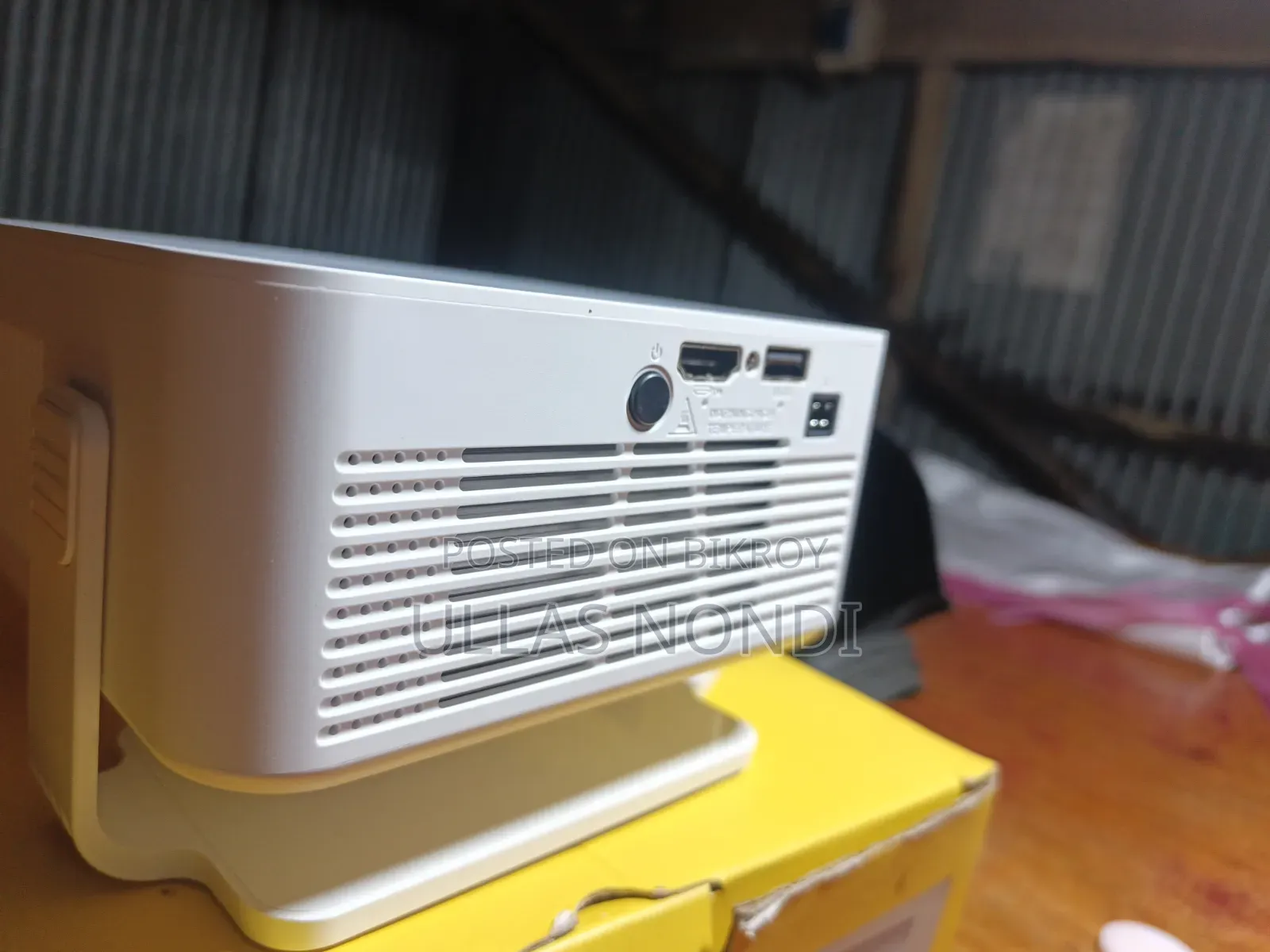 Android Projector