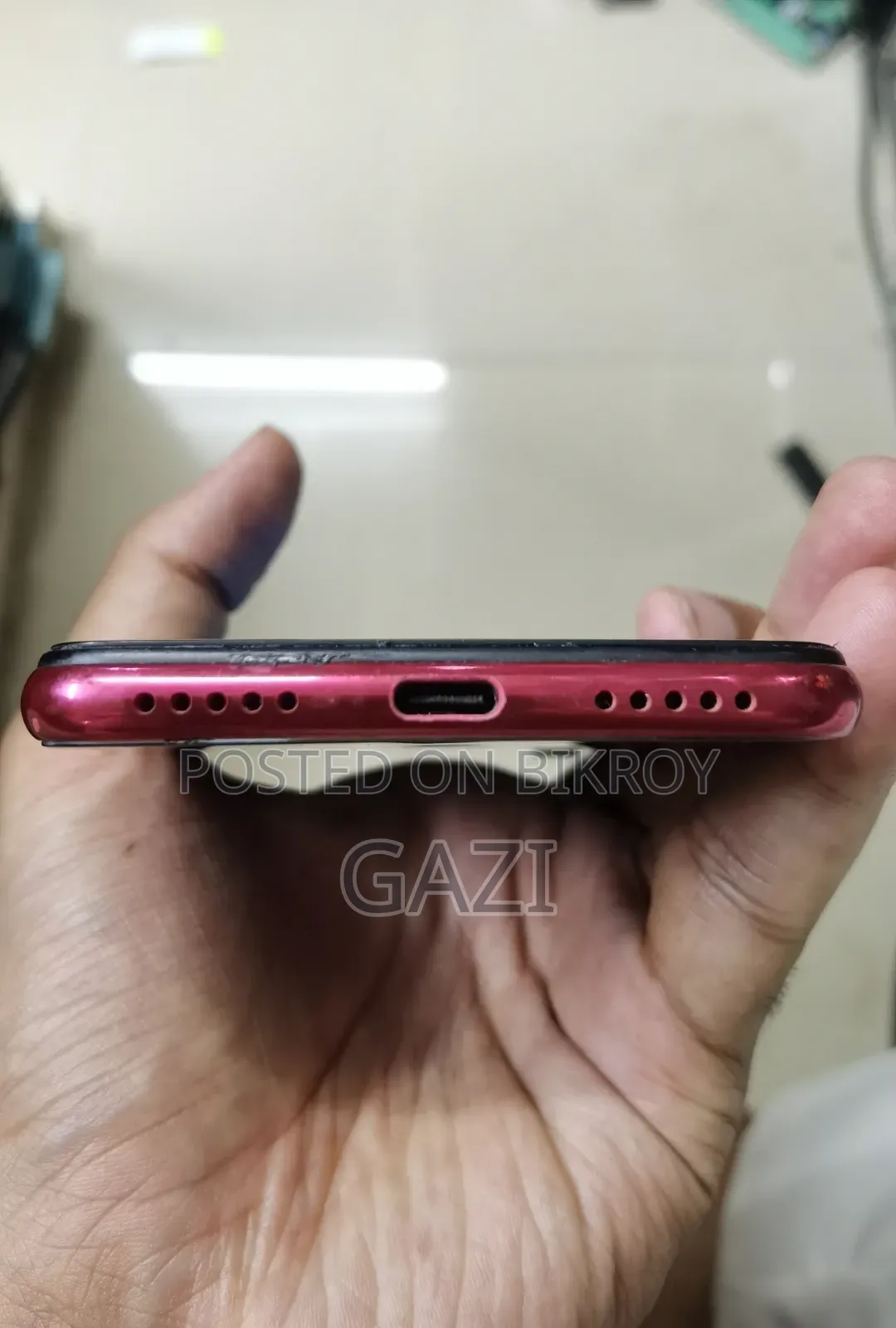Xiaomi Redmi Note 7 128 GB Red