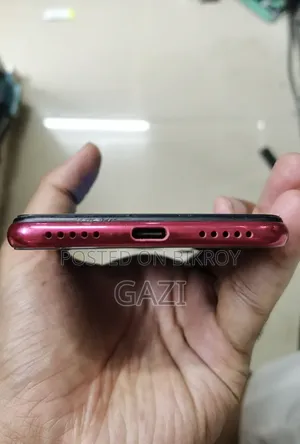 Xiaomi Redmi Note 7 128 GB Red