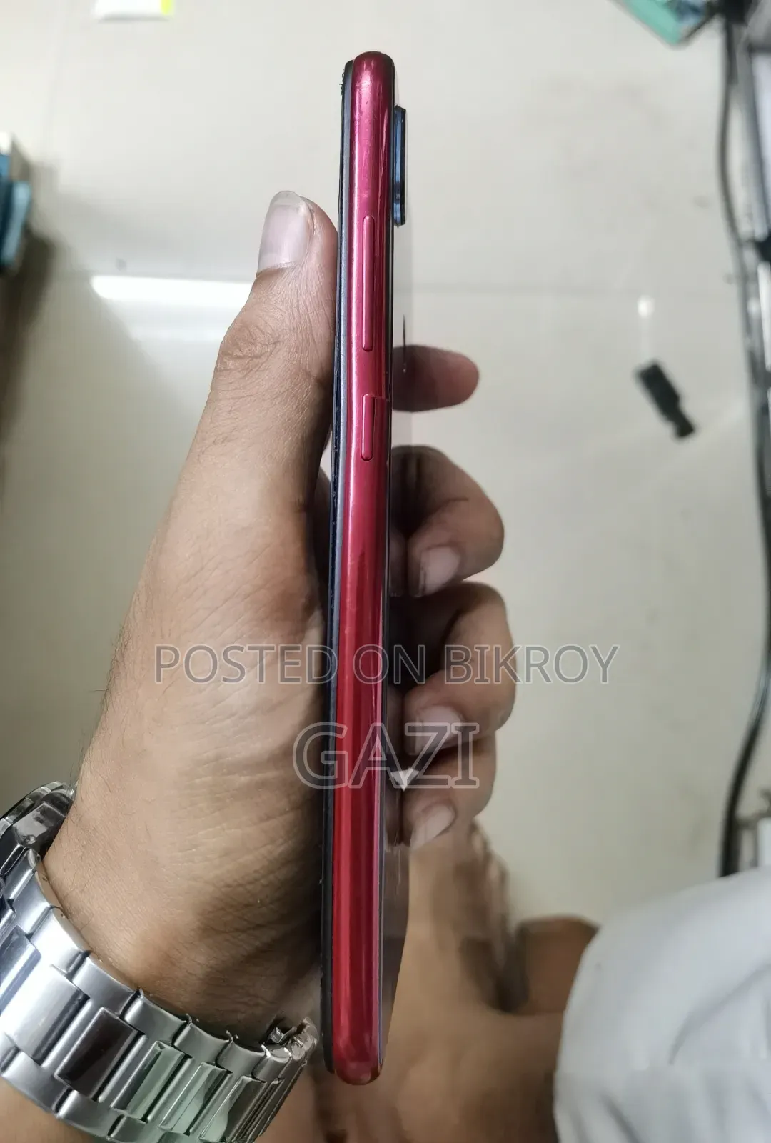 Xiaomi Redmi Note 7 128 GB Red