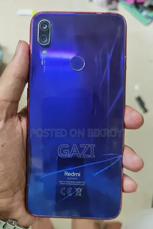 Xiaomi Redmi Note 7 128 GB Red