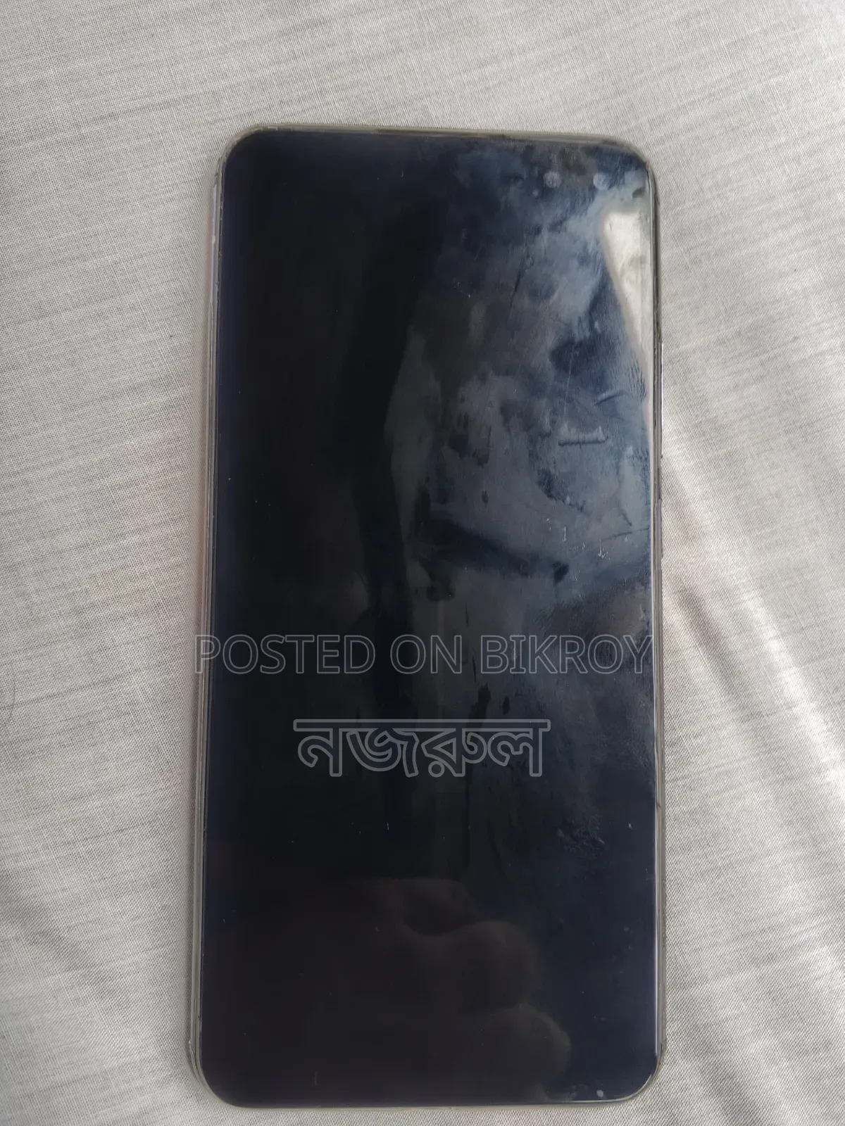 Vivo V19 128 GB Blue