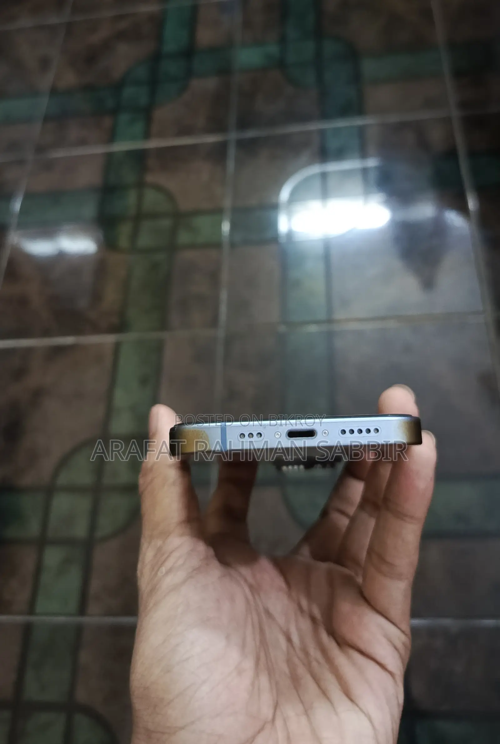 অ্যাপল আইফোন ১৪ ১২৮ জিবি নীল