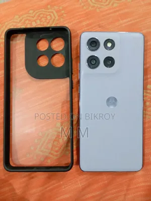 Motorola Moto G86 Power 5G 128 GB Purple
